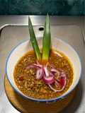 *"LENTEJAS CON BISTEC DORADO: UN SABOR MEXICANO AUTÉNTICO"*