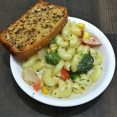 Garlic Bread Spread A picture of Garlic Bread Spread.