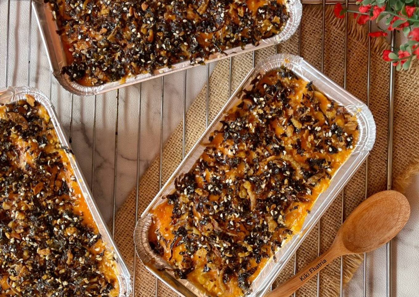 Tempe Mentai Rice
