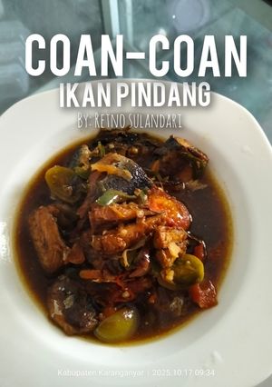 Foto resep 1>< Coan-coan Ikan Pindang