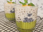 Gambar avocado sago