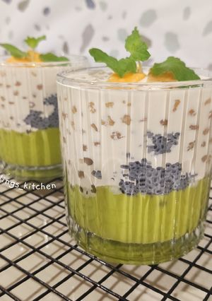 Foto resep Avocado Sago 🥑🍧