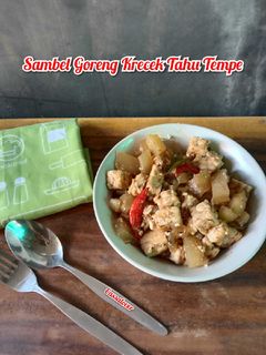 Foto resep Sambel Goreng Krecek