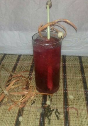 Foto resep Wedang Secang