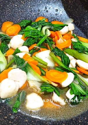 Foto resep Sayur Oriental