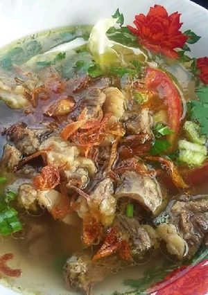 Foto resep Sop Daging Sapi 🐄