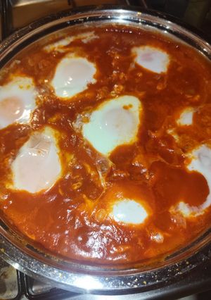 Lecsó ahogy mi szeretjük recept fotója