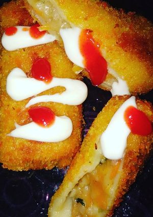 Foto resep RISOLES Endolita