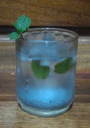 Foto resep Minuman segar