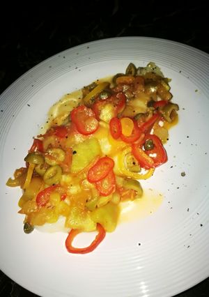 Una foto de Tilapia Pimen