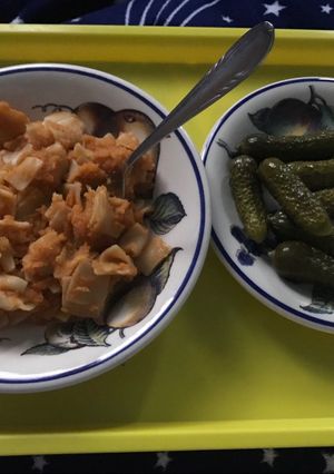 Krumplis tészta recept fotója