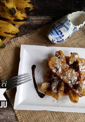 Foto resep Pisang Goreng Salju