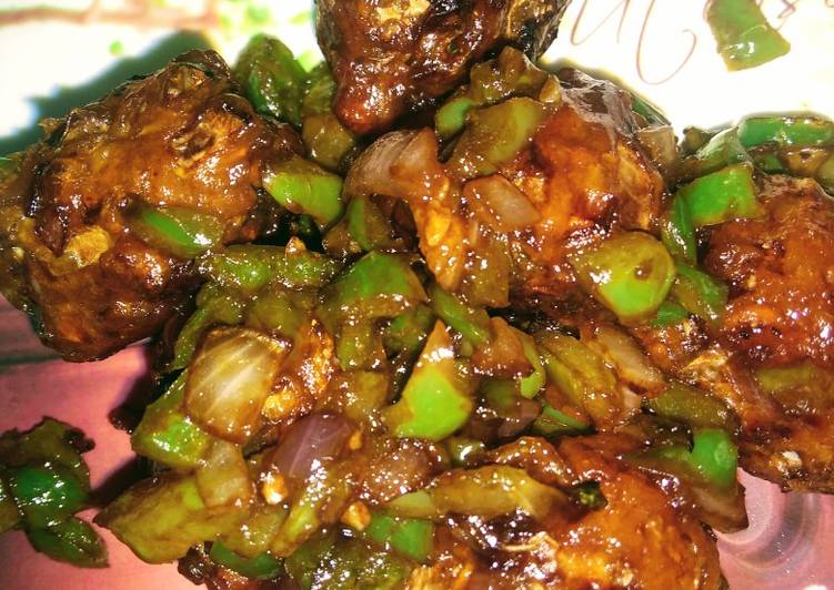 Step-by-Step Guide to Make Award-winning Vegetable Manchurian