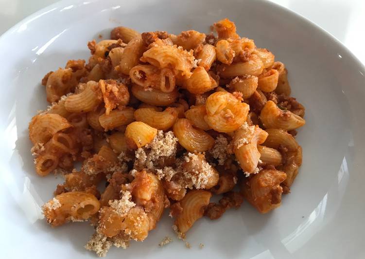 How to Make 3 Easy of Sausage meat pasta bake