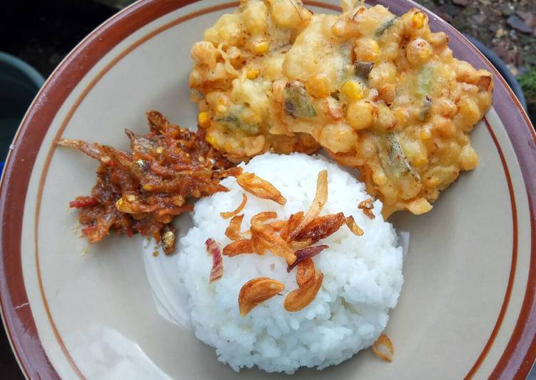 Cara Terbaik Lezat💞 sego kucing 💞