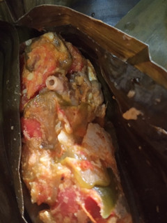 Foto resep Botok ampela ati tahu