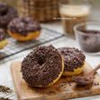 DONAT MEISES (TAKARAN SENDOK)