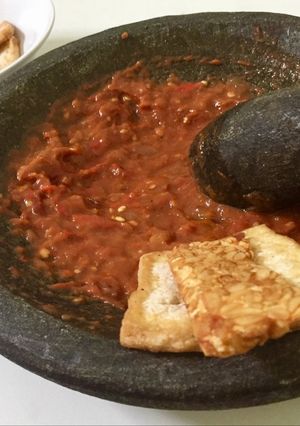 Foto resep Sambal Penyet