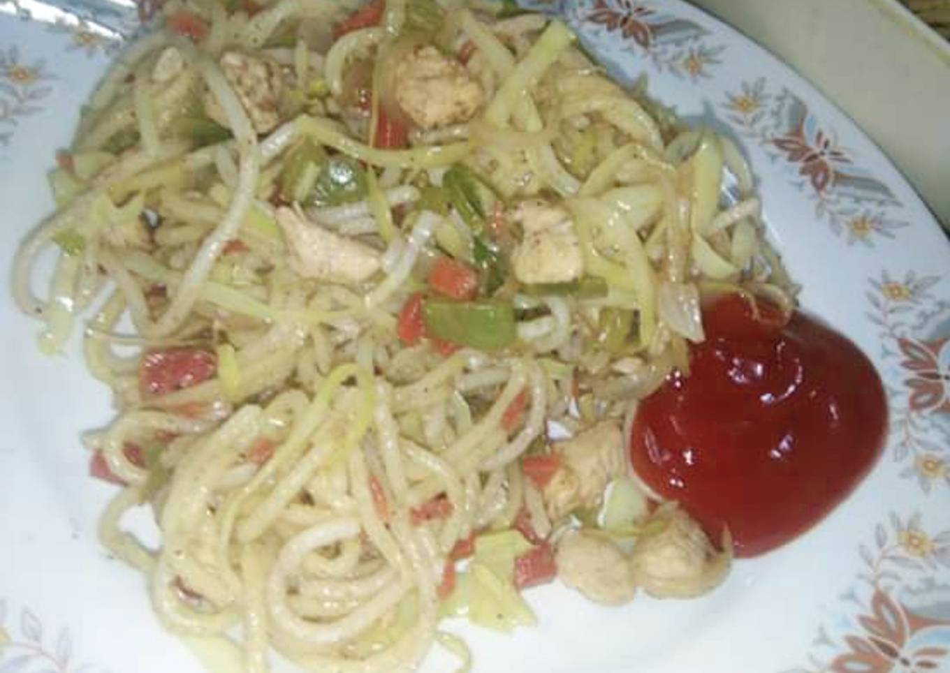 Spaghetti
