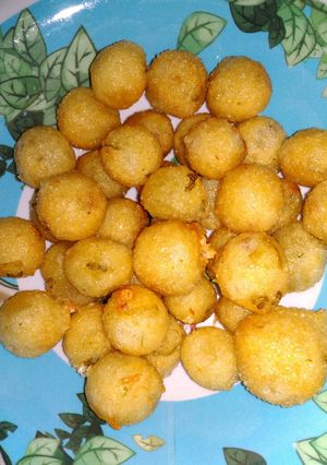 Foto resep Bakso Aci Goreng
