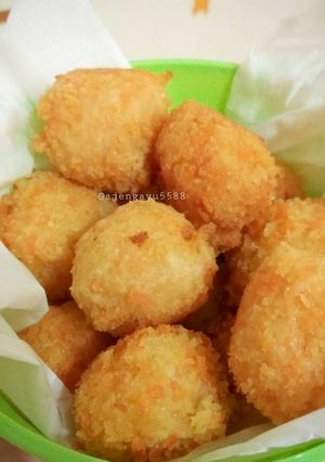 Foto resep Tape Pop Keju
