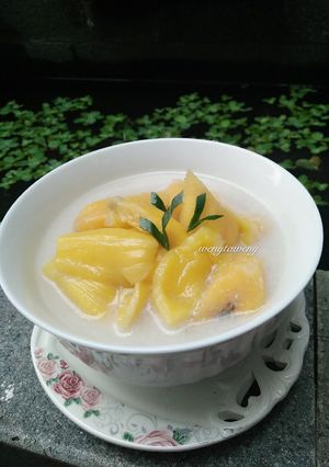 Foto resep Kolak Pisang Nangka