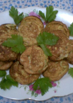 Foto resep Telur Panggang Isi Ayam