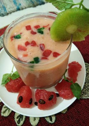 A picture of Fruit punch.