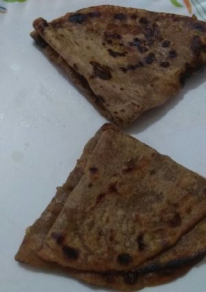 A picture of Gur atta pua.