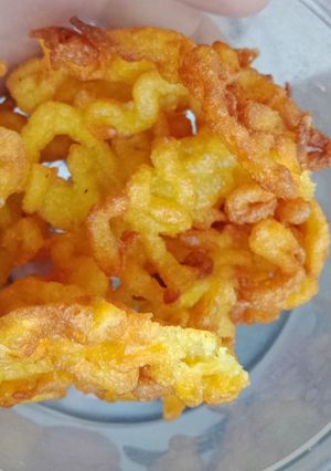 Foto resep Cemilan MPAsi 1th