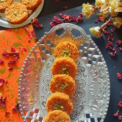A picture of Seviyan Burfi.