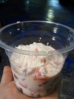 Foto resep (2.) Salad Buah & Jelly