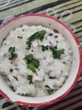 દહી ભાત(rice curd)