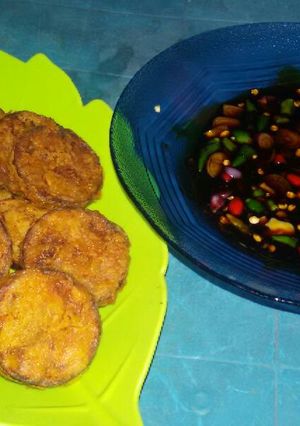 Foto resep Terong Crispy yummy