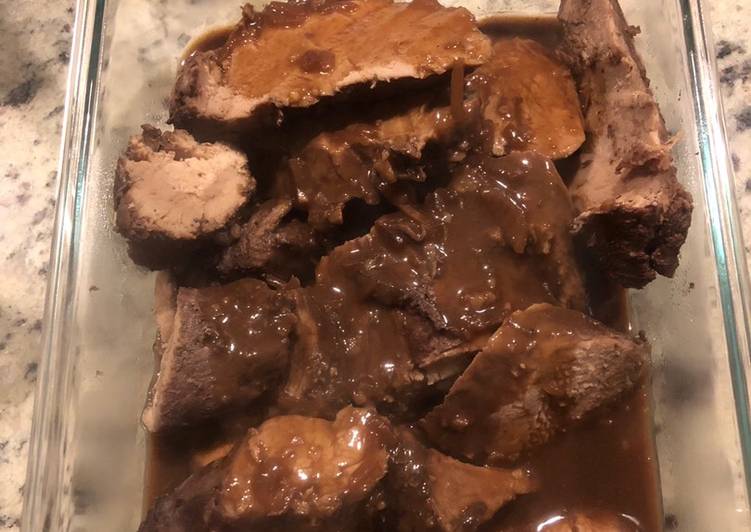 Crockpot Pork Tenderloin Crockpot Pork Tenderloin