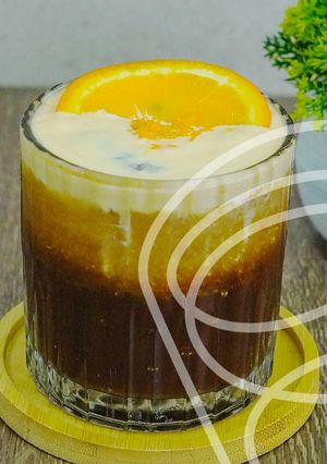 Foto resep Mont Blanc Coffee