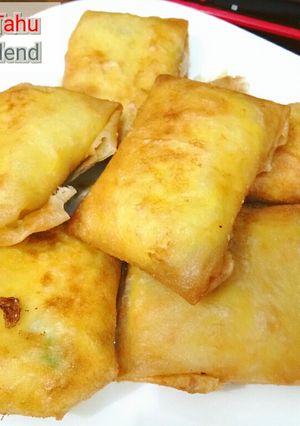 Foto resep Martabak Tahu #BikinRamadanBerkesan