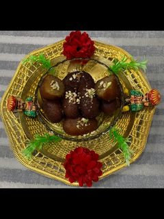 કાલા જામુન (Kala Jamun Recipe In Gujarati) રેસીપી મુખ્ય ફોટો