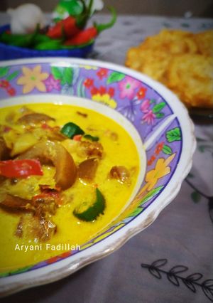 Foto resep Kikil Bumbu Kuning