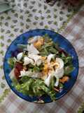 Ensalada fresca para verano