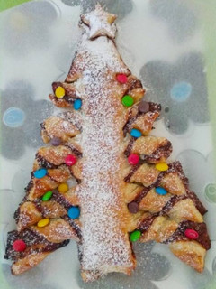 Una foto de Arbolito de Navidad
