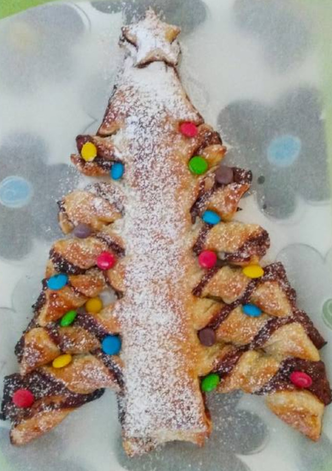 Una foto de Arbolito de Navidad