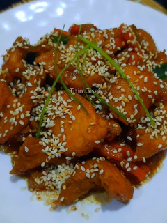 Foto resep Chicken Bulgogi