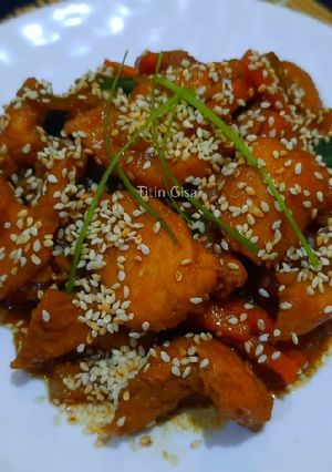 Foto resep Chicken Bulgogi