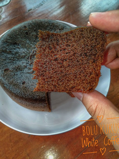 Foto resep Bolu Kukus White Coffee