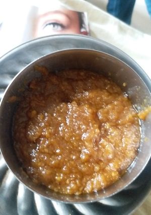 भुट्टे का हलवा (Bhutte ka Halwa recipe in Hindi) रेसिपी मुख्य फोटो