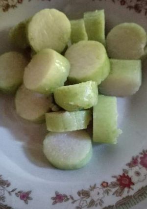 Foto resep Lontong sehat lontong daun