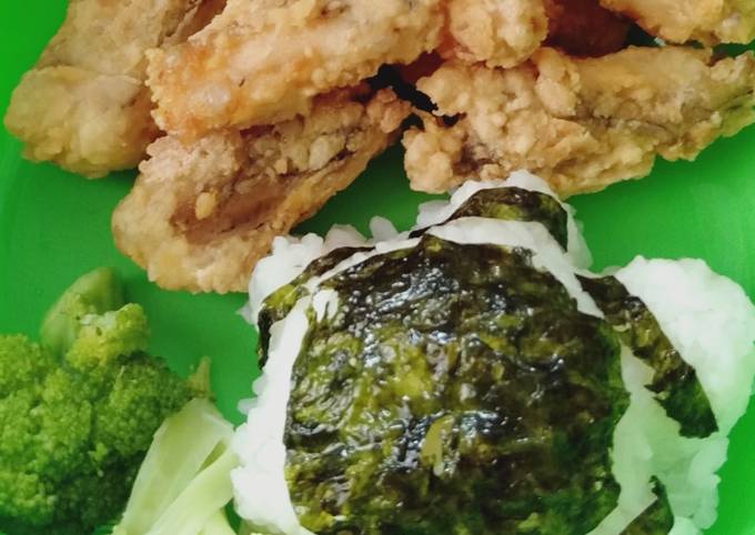 Bagaimana Membuat Gurame Goreng Tepung Anti Gagal