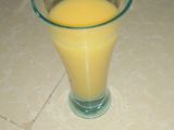 Orange juice