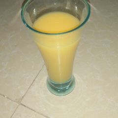 A picture of Orange juice.